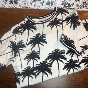 Broken Threads Palm Tee